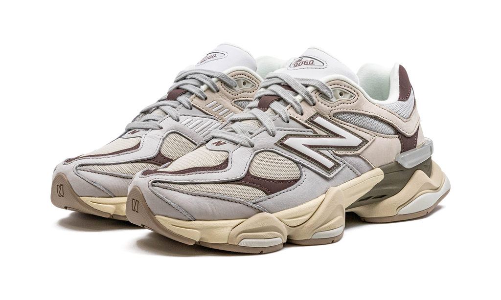 New Balance 9060 Gray Matter Timberwolf 