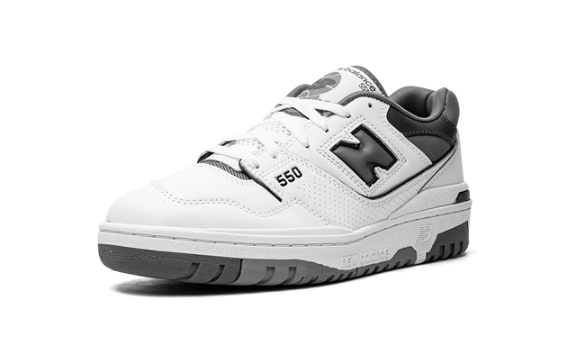 New Balance 550 Weiß/Grau