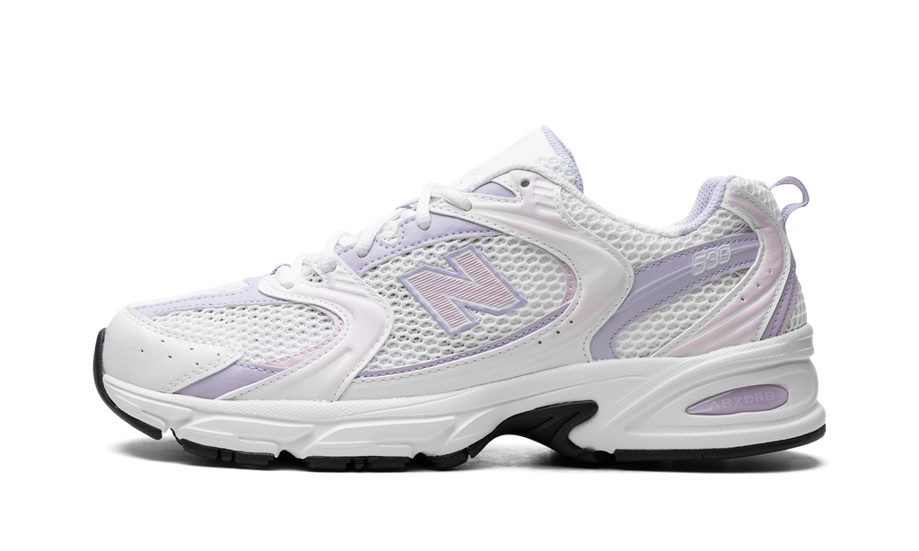New Balance 530 Weiß Lila