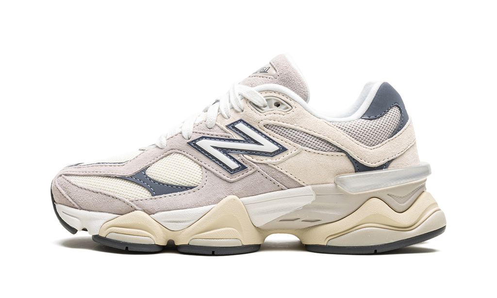 New Balance 9060 Moonrock Leinen