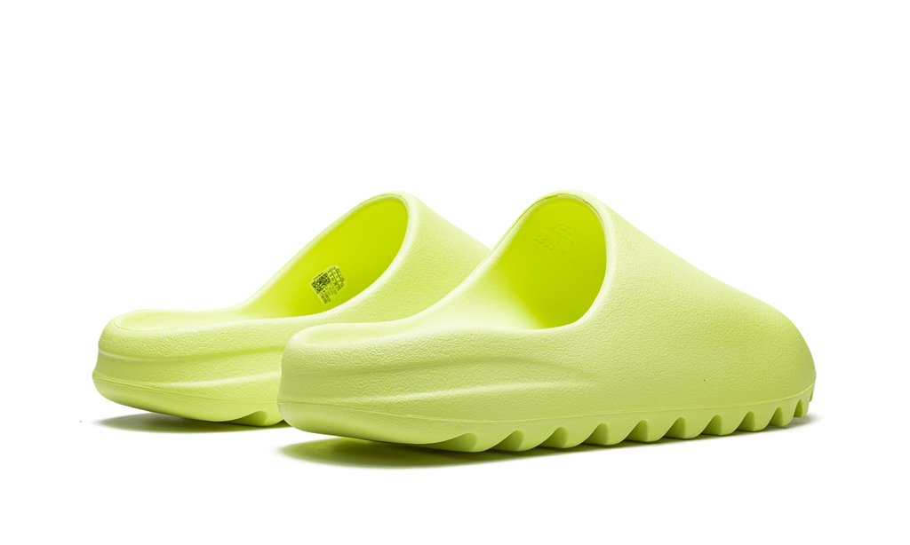 Adidas Yeezy Slide Glow Grün 