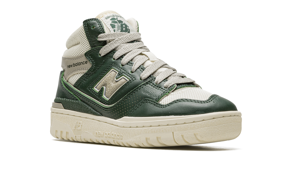New Balance 650R Aimé Leon Dore - Grün