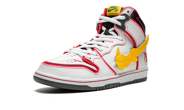 Nike Dunk High Einhorn Gundam