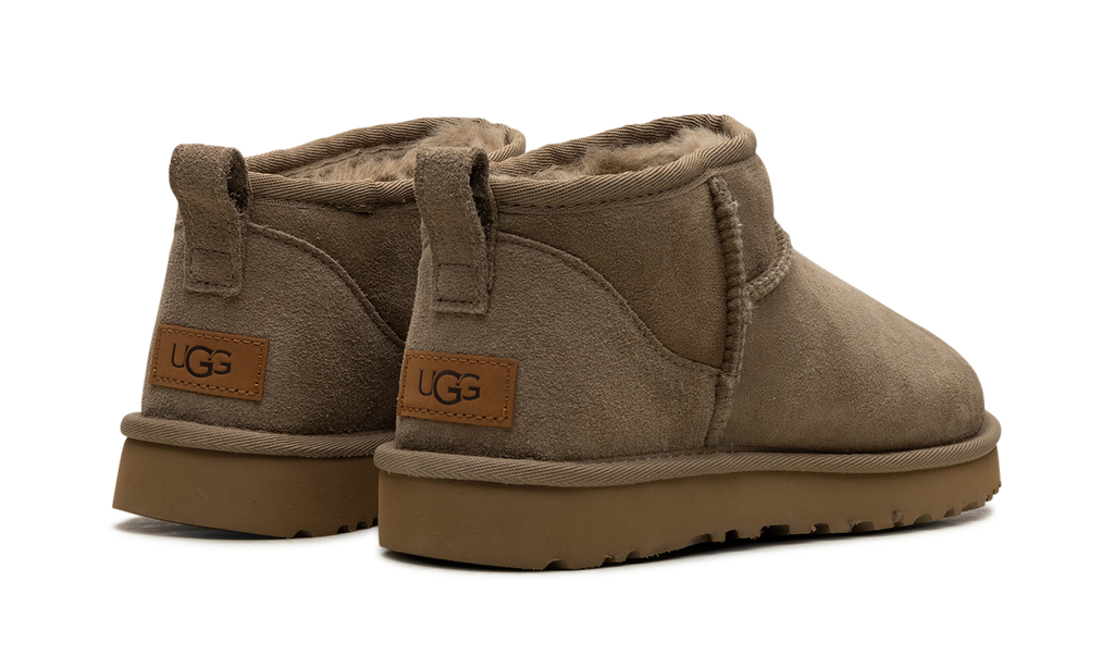UGG CLASSIC ULTRA MINI WMNS "Antelope"