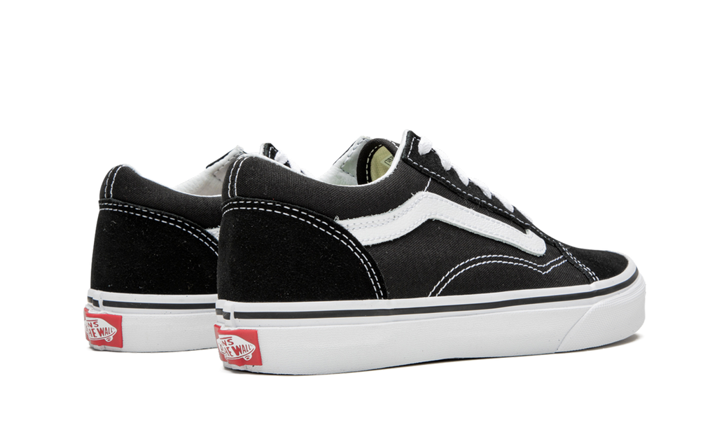 Vans Old Skool Old Skool PS "Schwarz / Weiß"