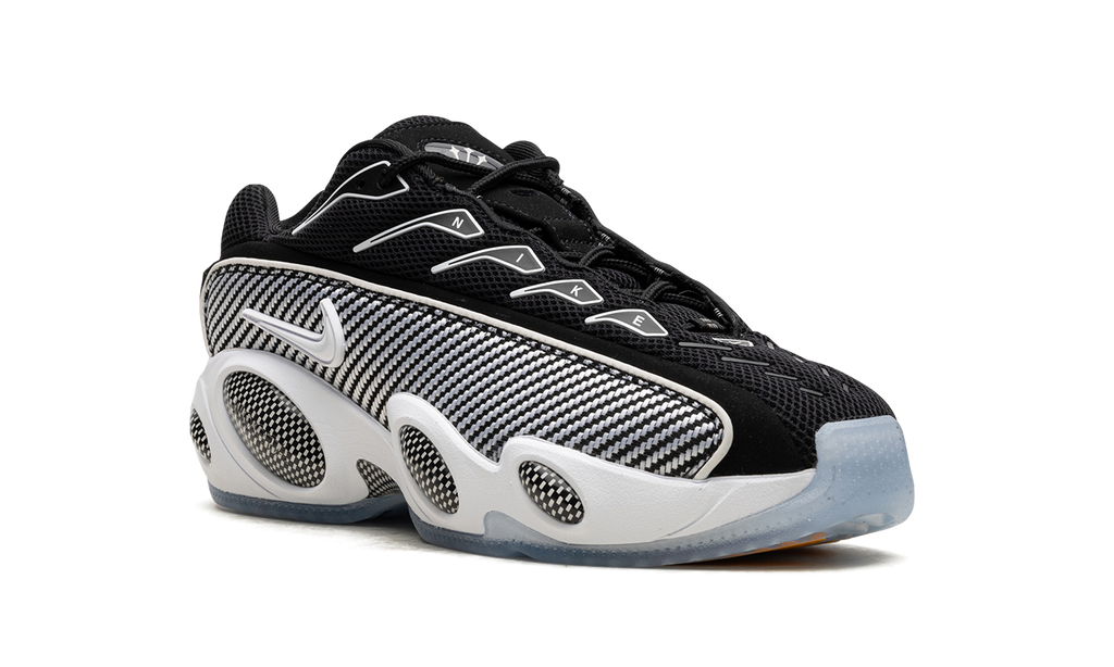 Nike x NOCTA Glide Schwarz Weiß