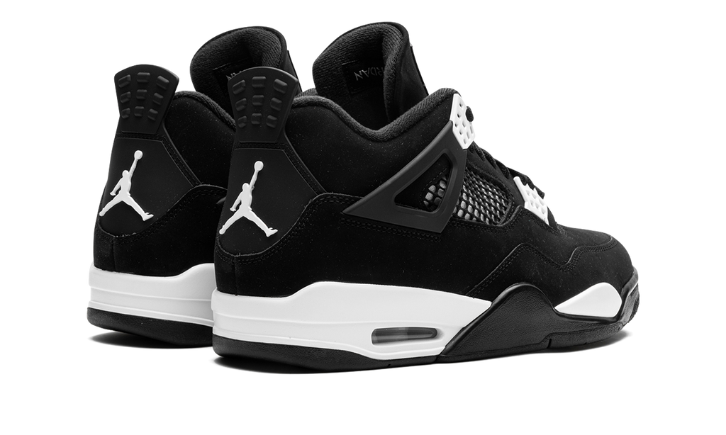 Jordan 4 Weißer Donner