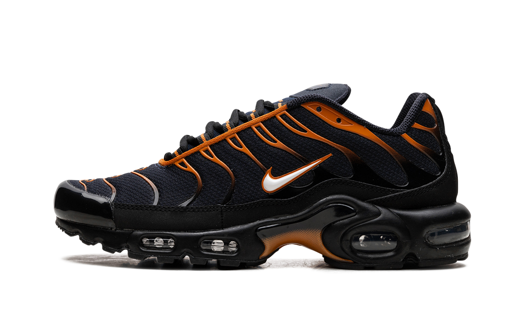 Air Max TN Plus Dunkles Obsidian-Orange 