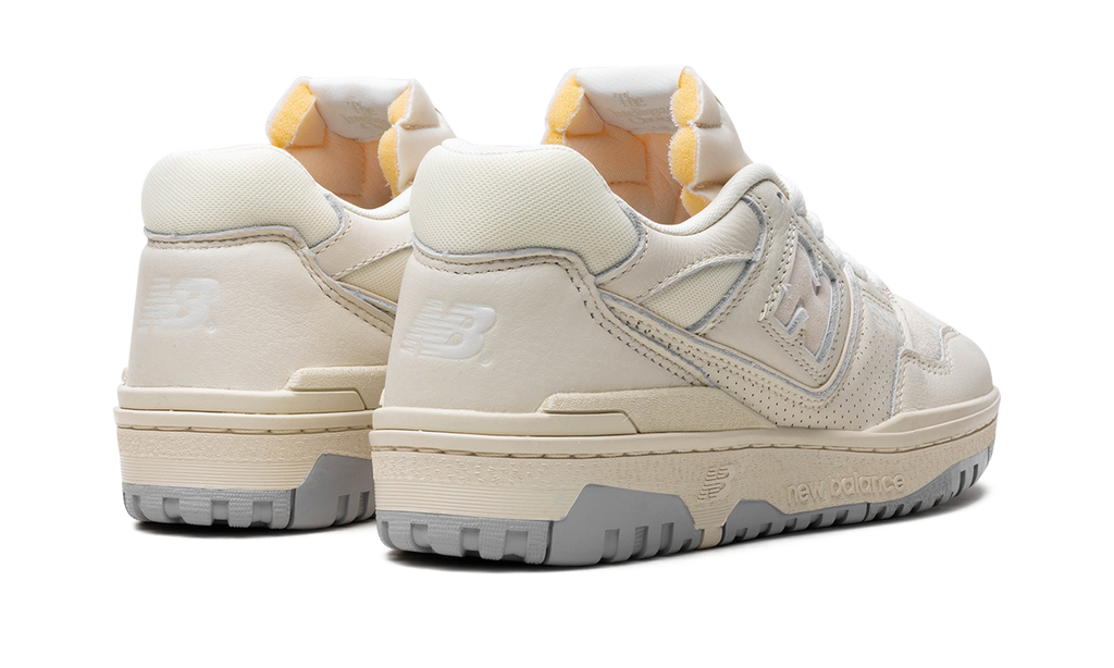 New Balance 550 Weiß / Creme