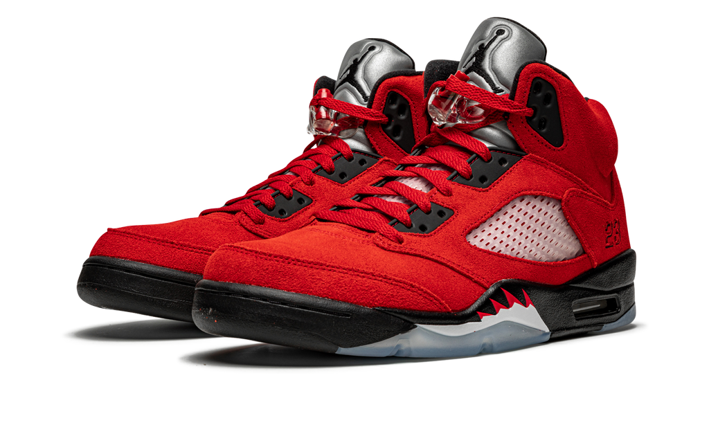 Jordan 5 Retro Raging Bull Rot