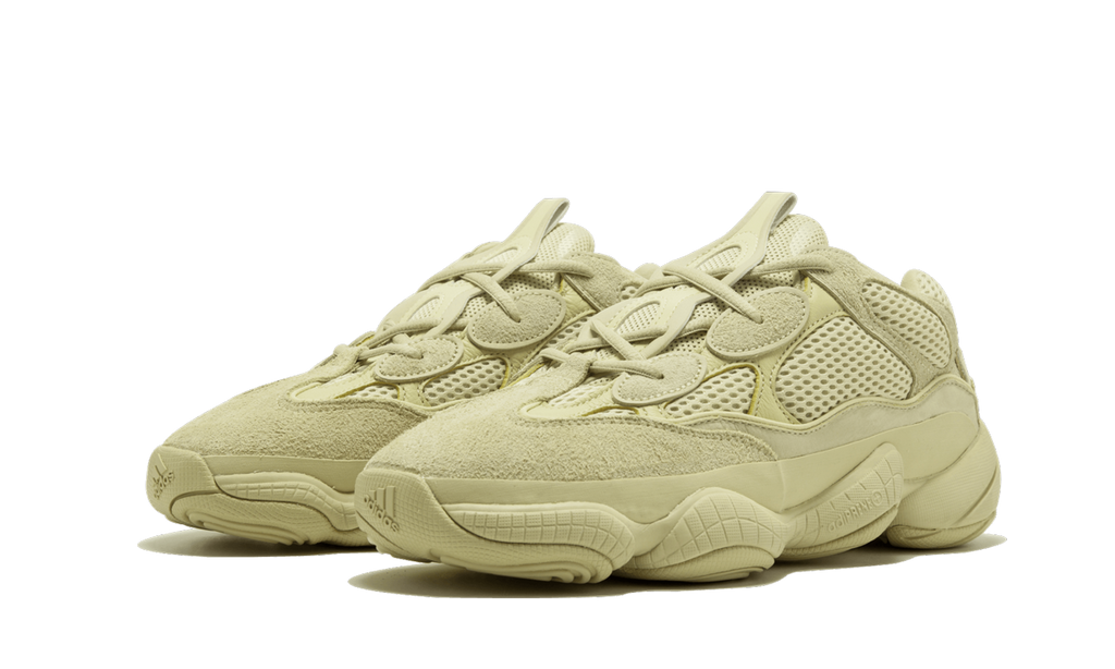 Adidas Yeezy 500 Super Moon Gelb