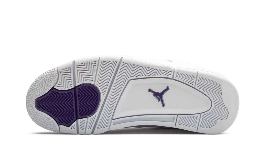Jordan 4 Retro Metallic Lila