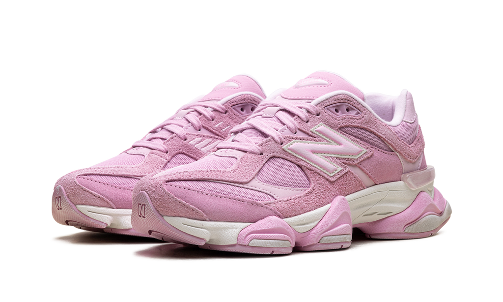New Balance 9060 – ASOS-exklusiver rosa Überfarbton