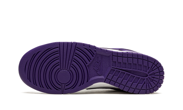 Nike Dunk Low Championship Court Lila