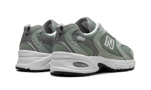 New Balance 530 Juniper Shadow Grau