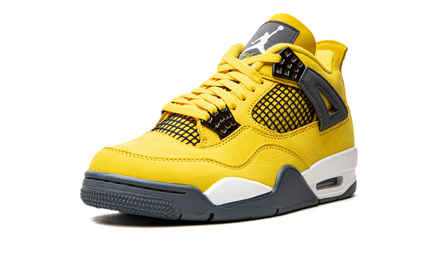 Air Jordan 4 Lightning 