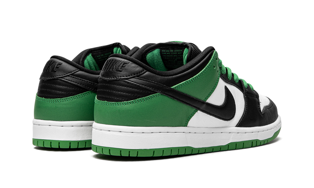 Nike SB Dunk Low Classic Grün