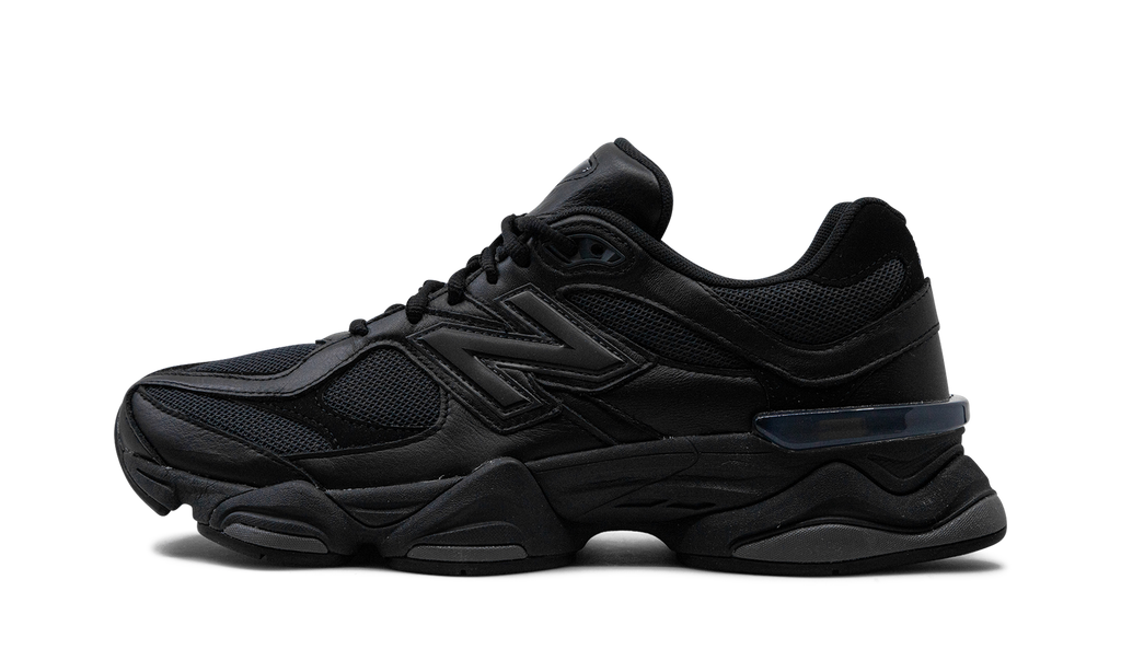 New Balance 9060 Schwarz und Blau