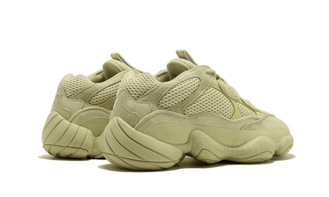 Adidas Yeezy 500 Super Moon Gelb