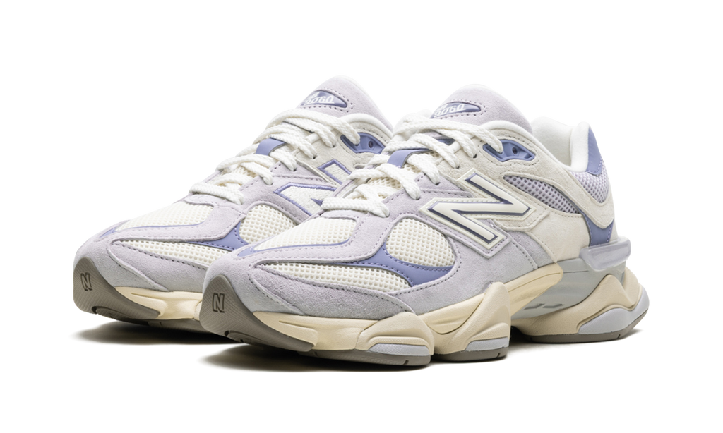 New Balance 9060 Perlgraues Leinen