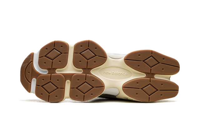 New Balance 9060 Grün Grau