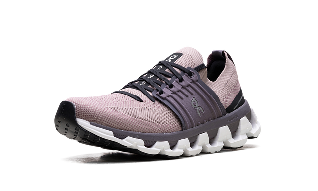 On Running Cloudswift 3 On Schuhe Fade/Schwarz