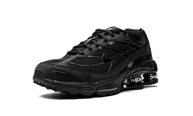 Supreme x Nike Shox Ride 2 Schwarz