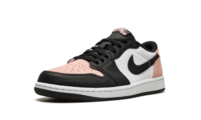 Jordan 1 Low Gebleichte Koralle 
