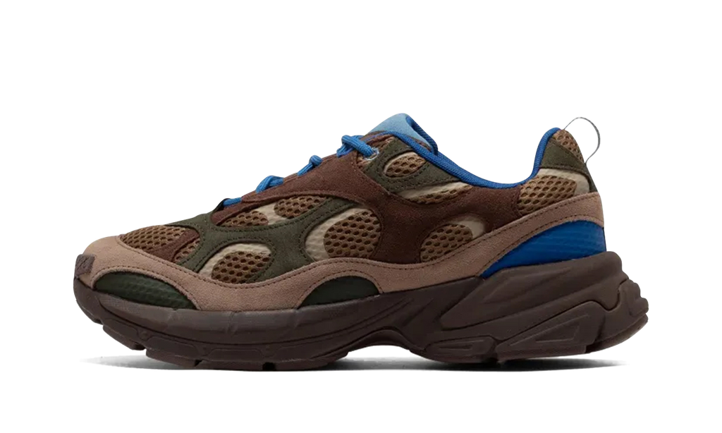 Puma KidSuper Velophasis Braun