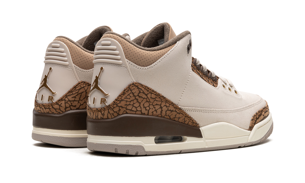 Jordan 3 Retro Palomino 