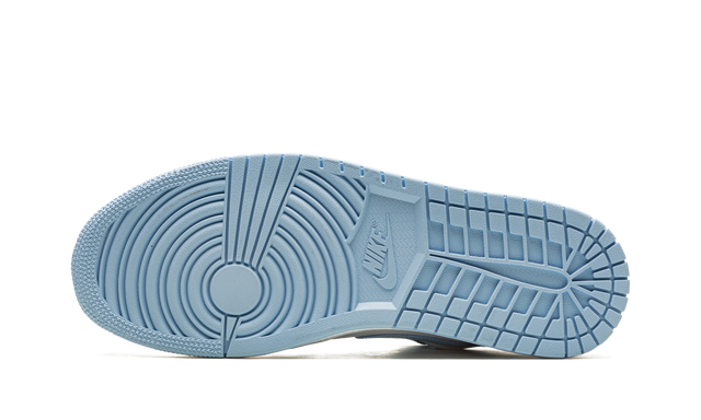 Jordan 1 Low Eisblau 