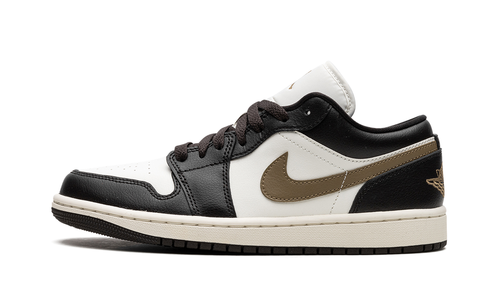 Jordan 1 Low Shadow Braun 