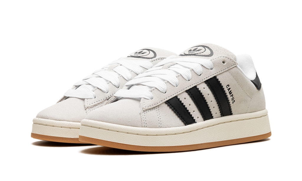 Adidas Campus 00 Weiß Schwarz 