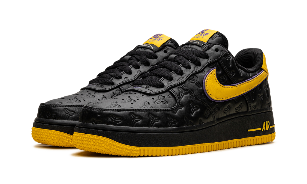 Air Force 1 Low Kobe Bryant Lakers Auswärts
