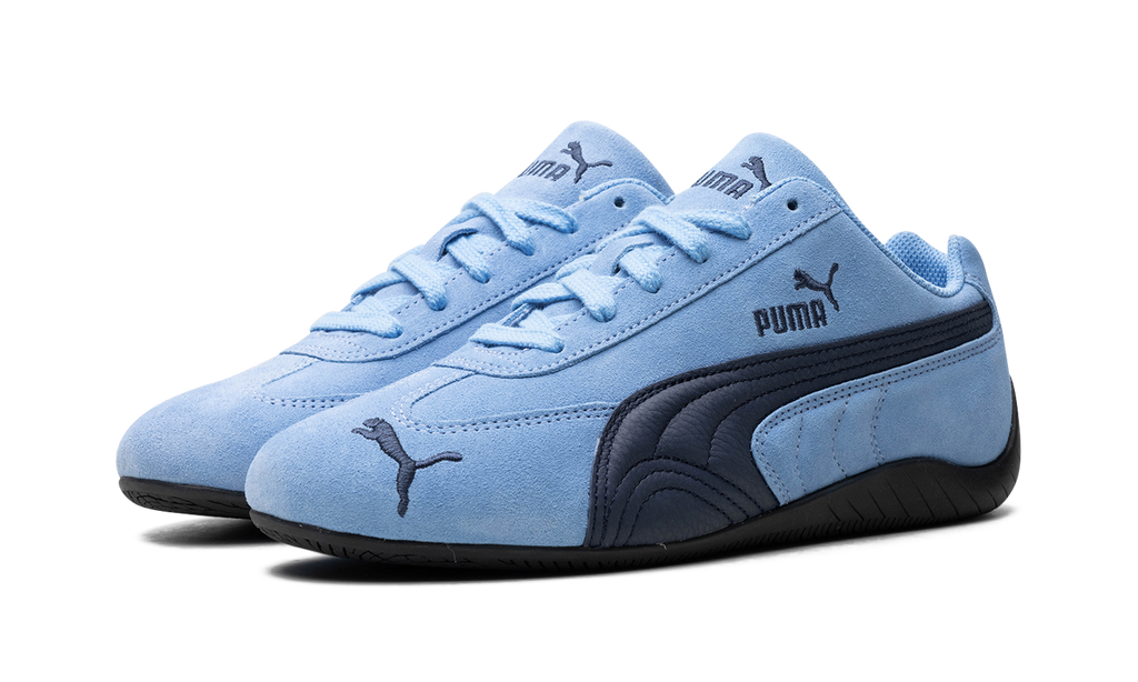 Puma Speedcat Archive „Team Hellblau Club Marineblau“