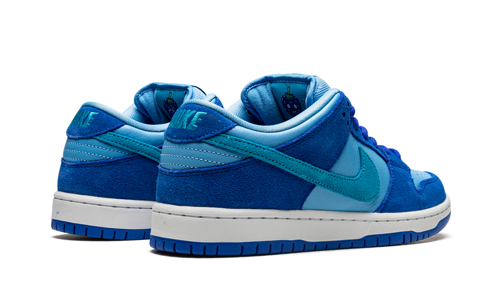Nike SB Dunk Low Blaue Himbeere