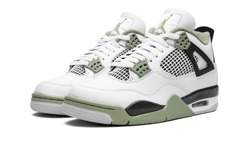 Jordan 4 Retro Seeschaum