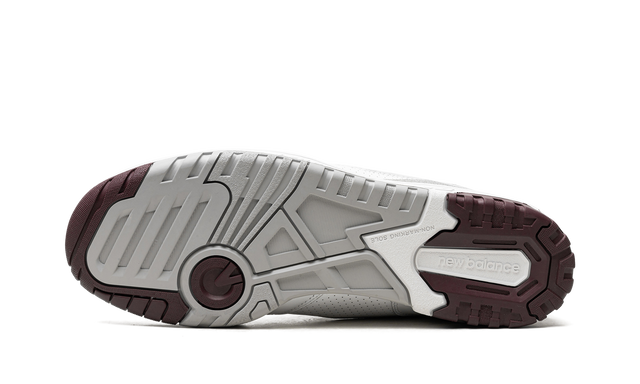 New Balance 650 Burgund