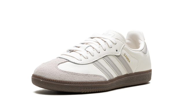 Adidas Samba Weiß Grau