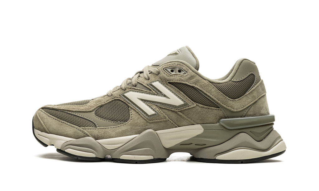 New Balance 9060 Covert Grün