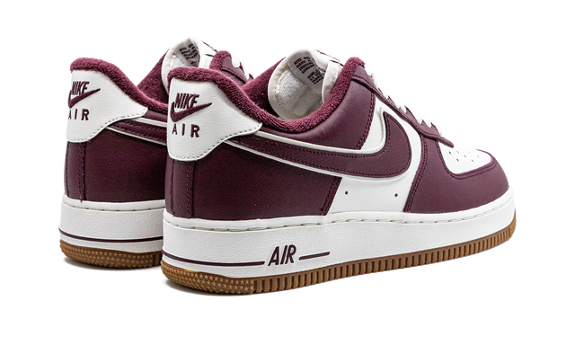 Nike Air Force 1 Low College Pack Nachtkastanienbraun