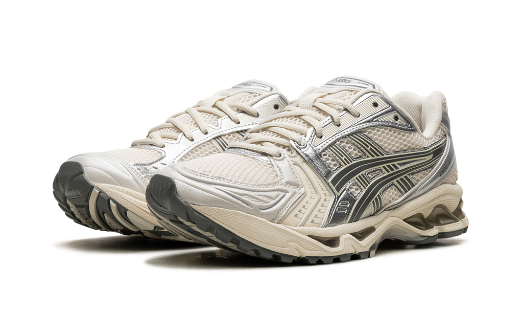 Asics Gel Kayano 14 Birke Dunkelzinn