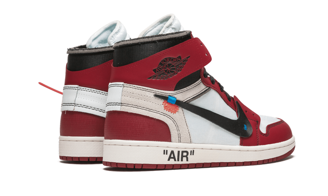Nike Jordan 1 Retro High x Off-White Chicago