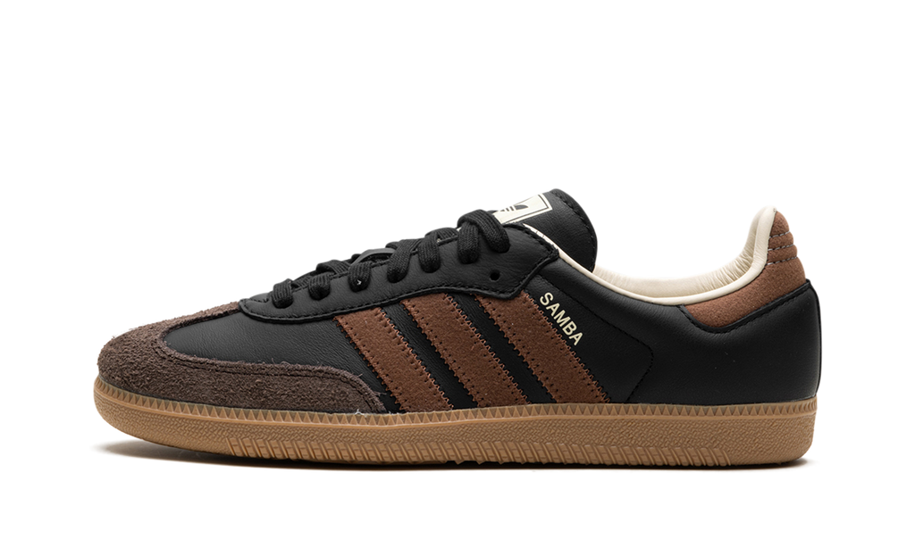 Adidas Samba Braun