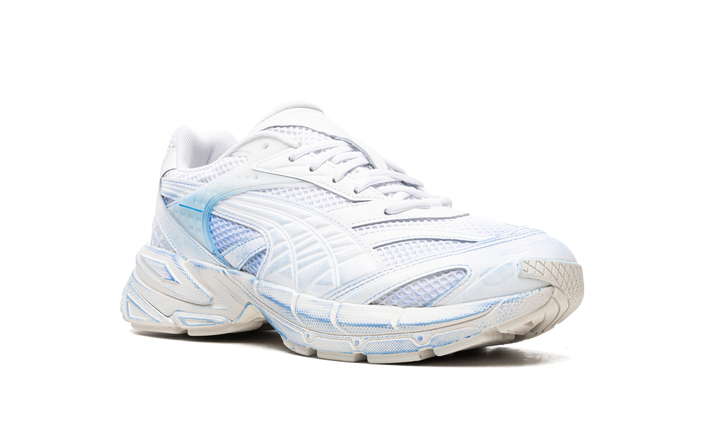 Puma Velophasis Overdye Puma Weiß-Pristine
