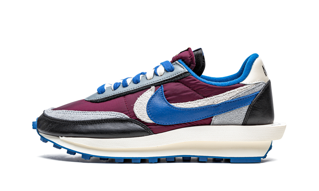 Nike Waffle Sacai Undercover Night Maroon Team Royal 