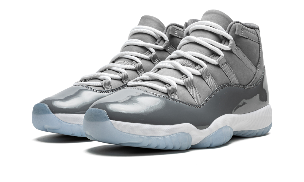 Air Jordan 11 Cool Grey 