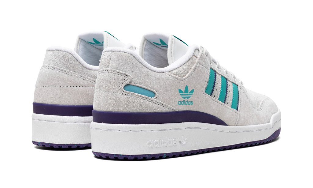 Adidas Forum 84 Low ADV Weiß Preloved Blau