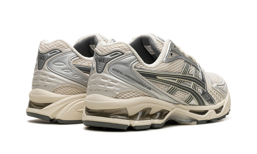 Asics Gel Kayano 14 Birke Dunkelzinn