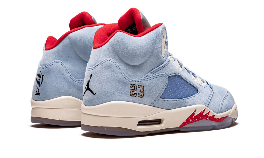 Jordan 5 Retro Trophy Room Eisblau